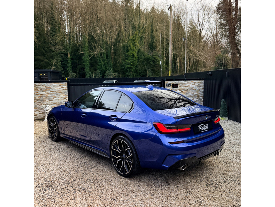 2020 BMW 3 Series 2020 (202)  BMW 330e M-SPORT  290BH €24,999