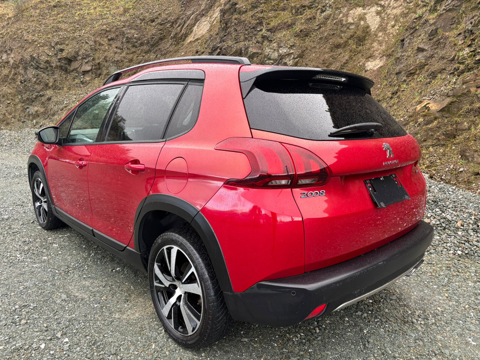 2017 Peugeot 2008 1.2 PureTech 110bhp Auto S&S GT - Line €13,950