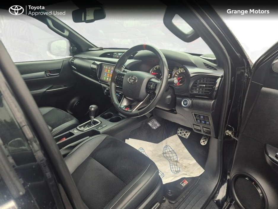 2025 Toyota Hilux 2.8 GR SPORT II CREWCAB €66,950