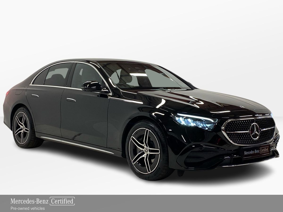 2025 Mercedes-Benz E Class E 300 DE AMG EDITION PLUS | Heated Seats, Memory package, Reversing Camera