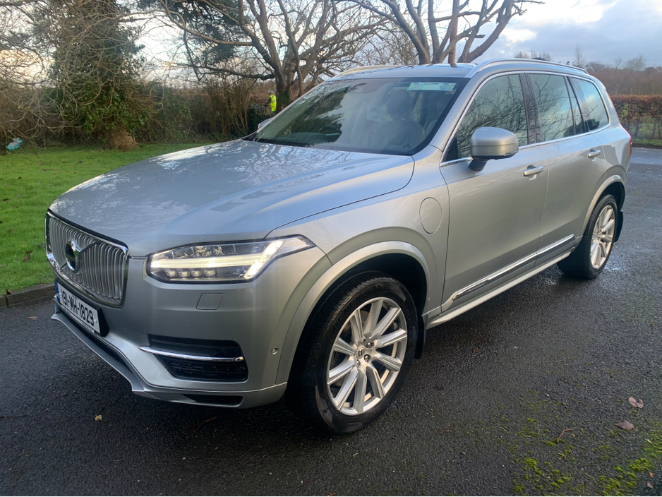 2019 Volvo XC90 - image 4