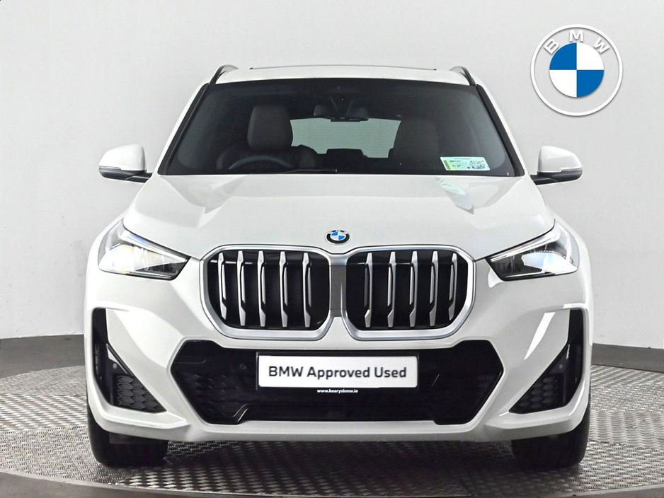 2025 BMW X1 sDrive18d M Sport €59,900
