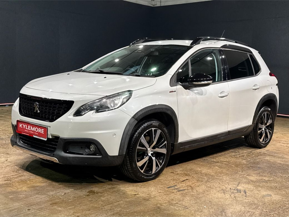 2019 Peugeot 2008 GT LINE - HALF LEATHER - FACTORY ALLOYS - CRUISE CONTROL - REAR CAMERA €15,950