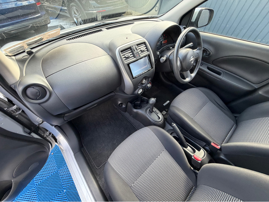 2017 Nissan March - image 44