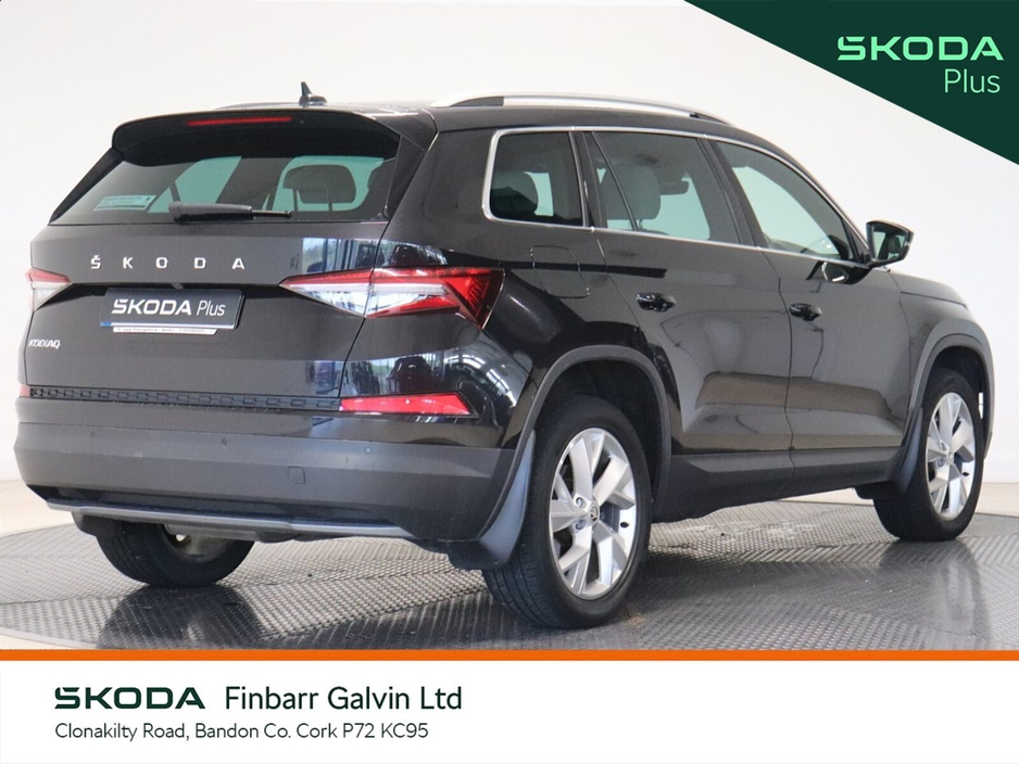 2023 Skoda Kodiaq 2.0 TDI 150HP DSG Style 7 Seat €43,950