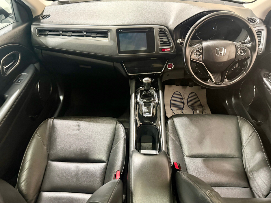 2016 Honda HR-V 1.6 I DTEC EX 5DR €10,250