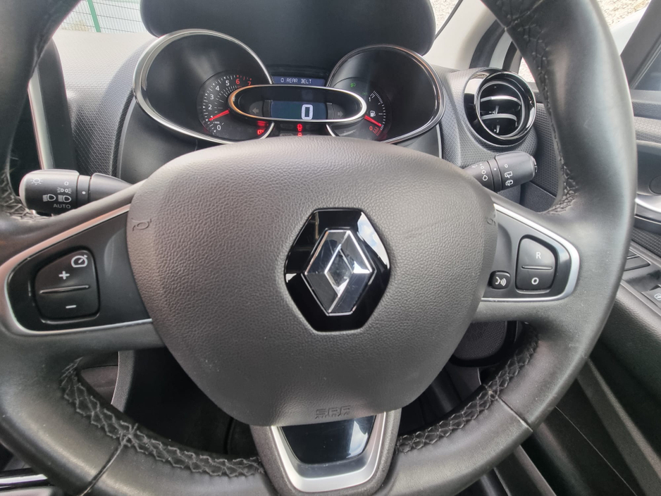 2019 Renault Clio 2019 RENAULT CLIO 1.0L NCT&TAXED FOR 1YR! €9,990