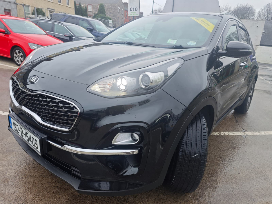 2019 Kia Sportage - image 3