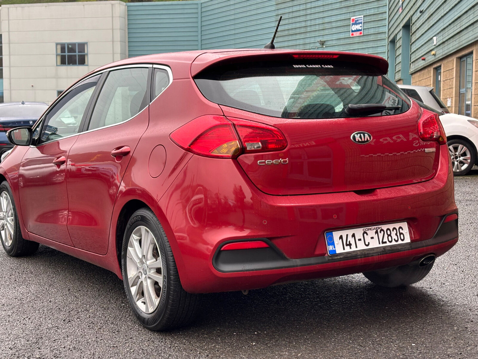 2014 Kia Ceed - image 14