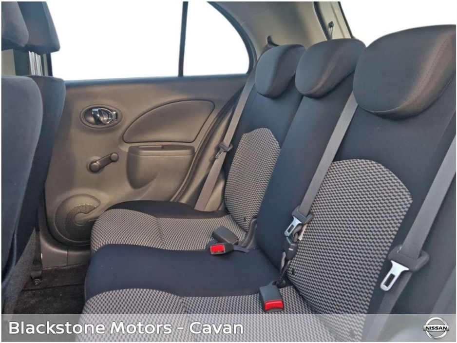 2017 Nissan Micra 1.2 SV €9,950