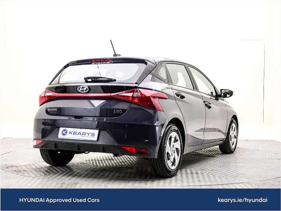 2022 Hyundai i20 1.2 Classic €16,949