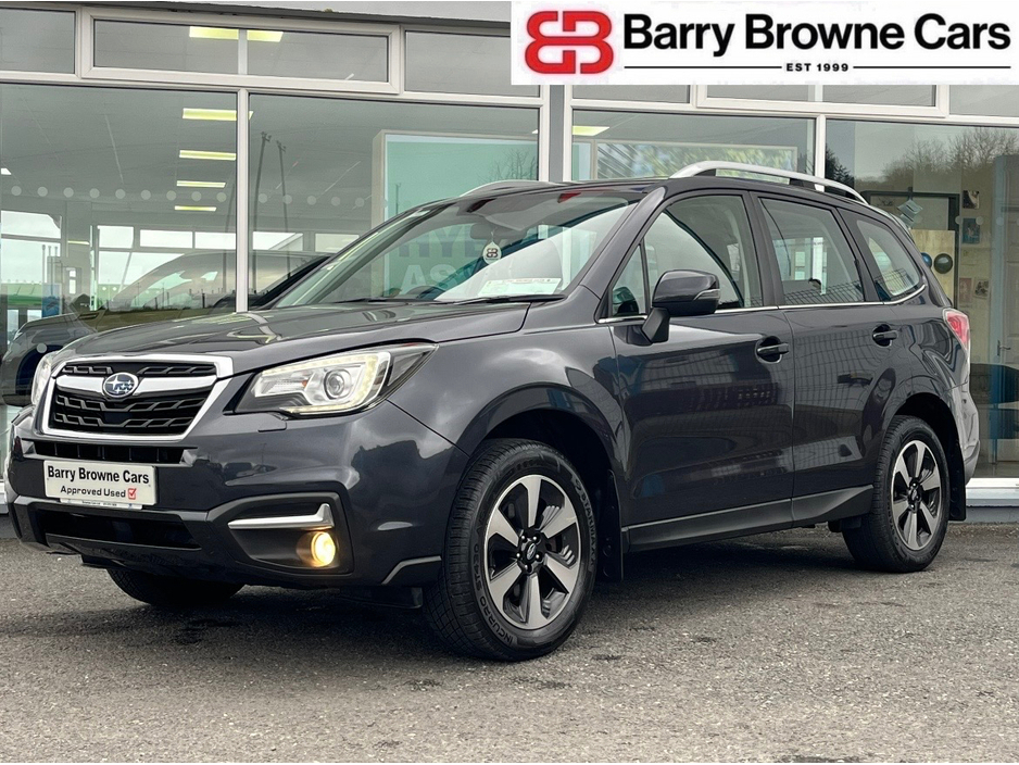2018 Subaru Forester - image 2