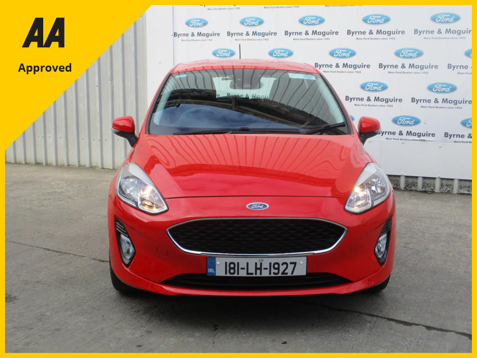 2018 Ford Fiesta - image 4