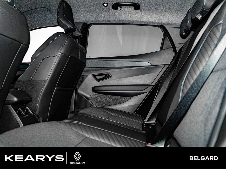 2026 Renault Megane E-Tech Order your new 261 techno esprit Alpine EV60 220h today! €36,995