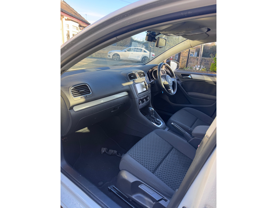 2012 Volkswagen Golf Golf €8,950