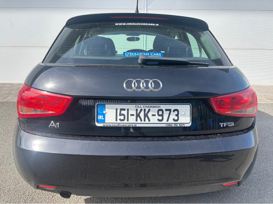 2015 Audi A1 - image 5