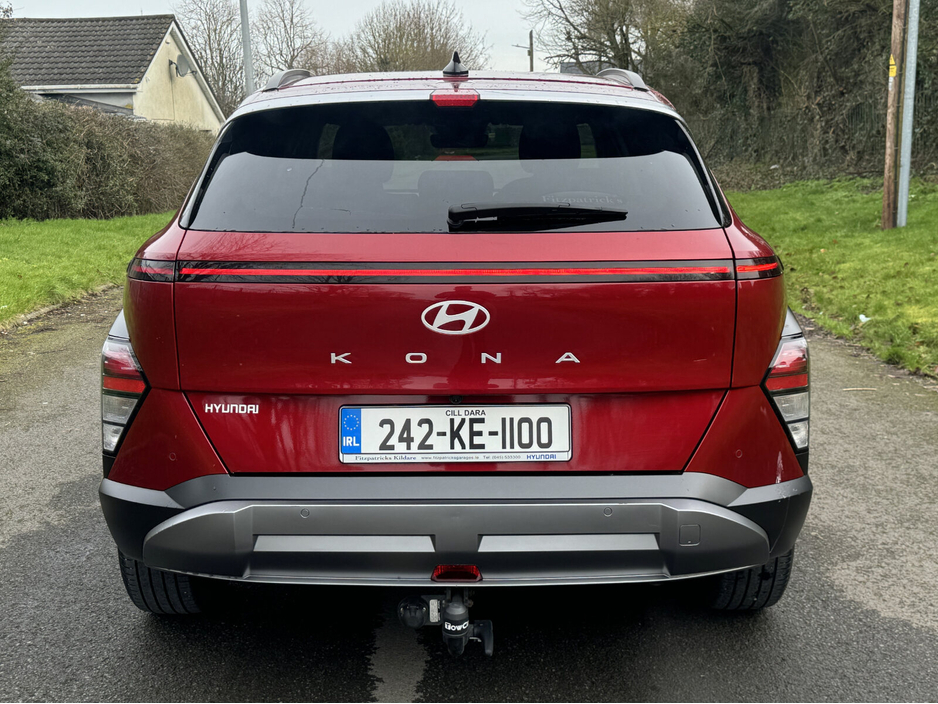2024 Hyundai Kona 1.0 T-GDI Elegance €30,950