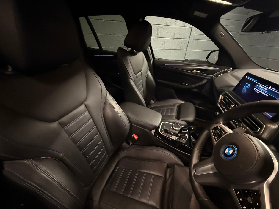 2023 BMW X3  €44,900