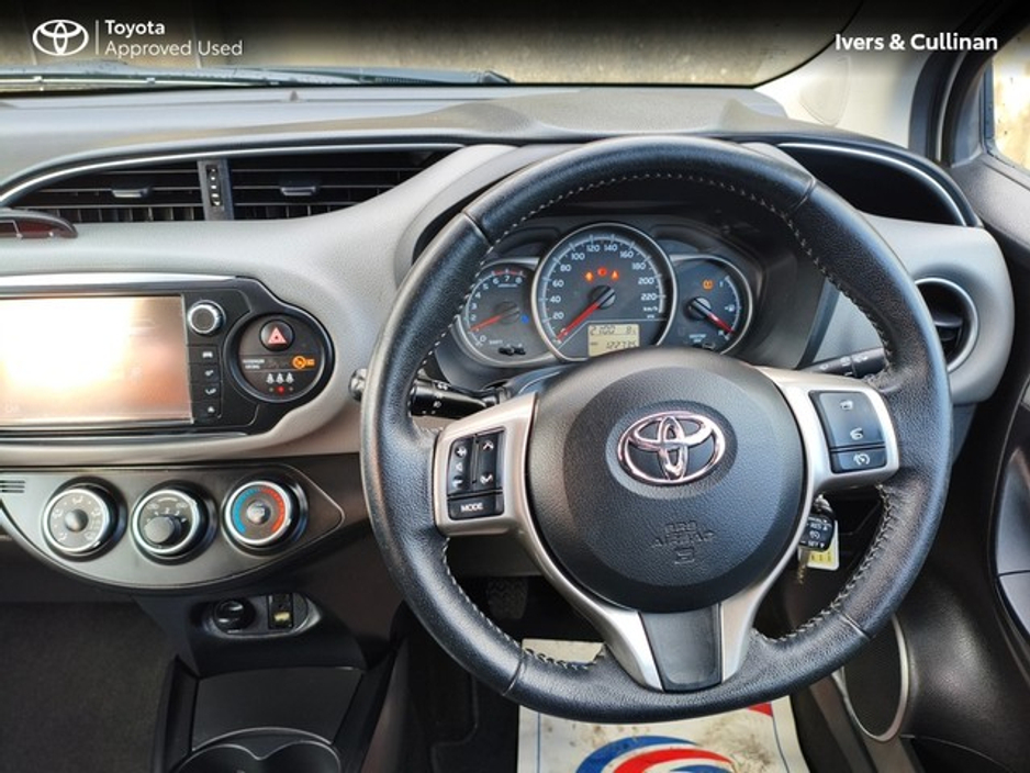 2017 Toyota Yaris YARIS 1.0 5DR LUNA