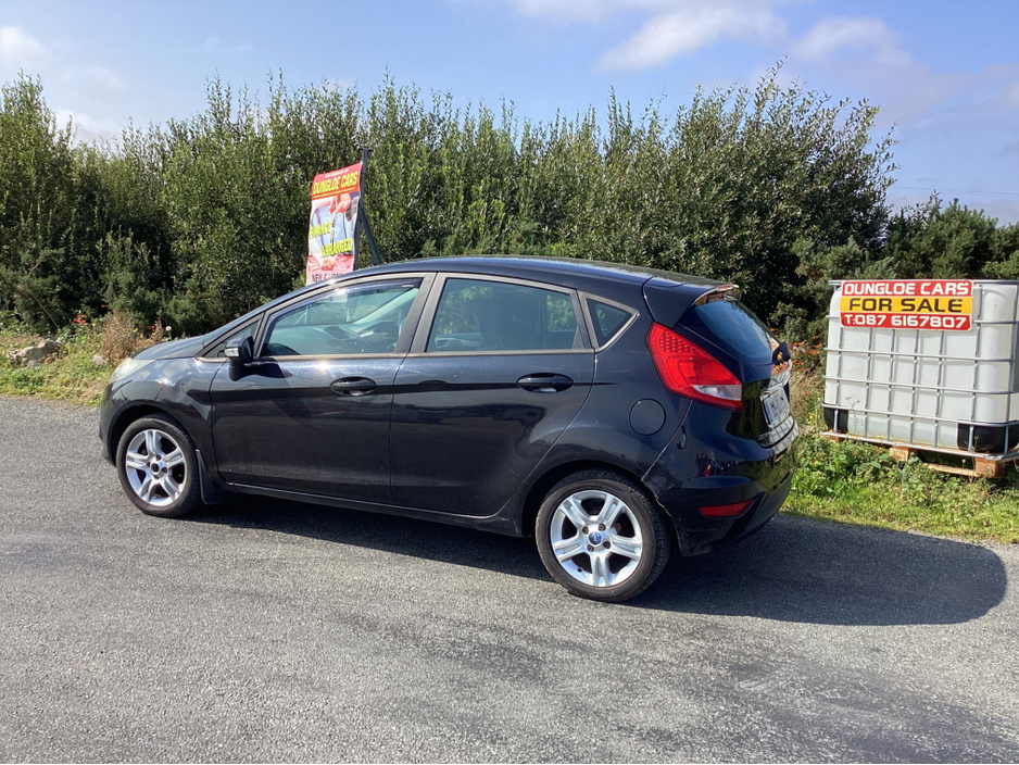 2009 Ford Fiesta 5 DOOR STYLE 1.4 D 68PS TDCI €2,850