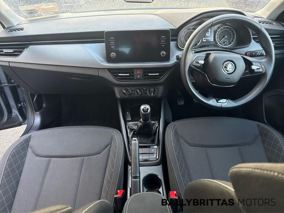 2023 Skoda Scala Ambition 1.0TSI 95HP