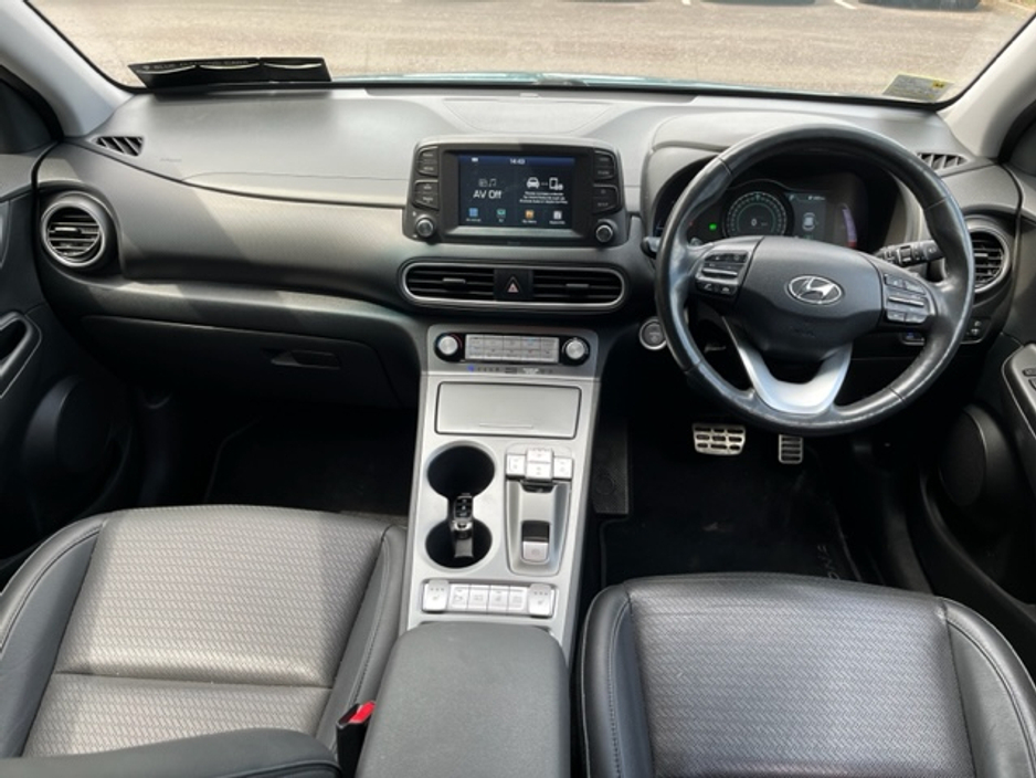 2019 Hyundai Kona KAUAI EV 5DR AUTO €15,950