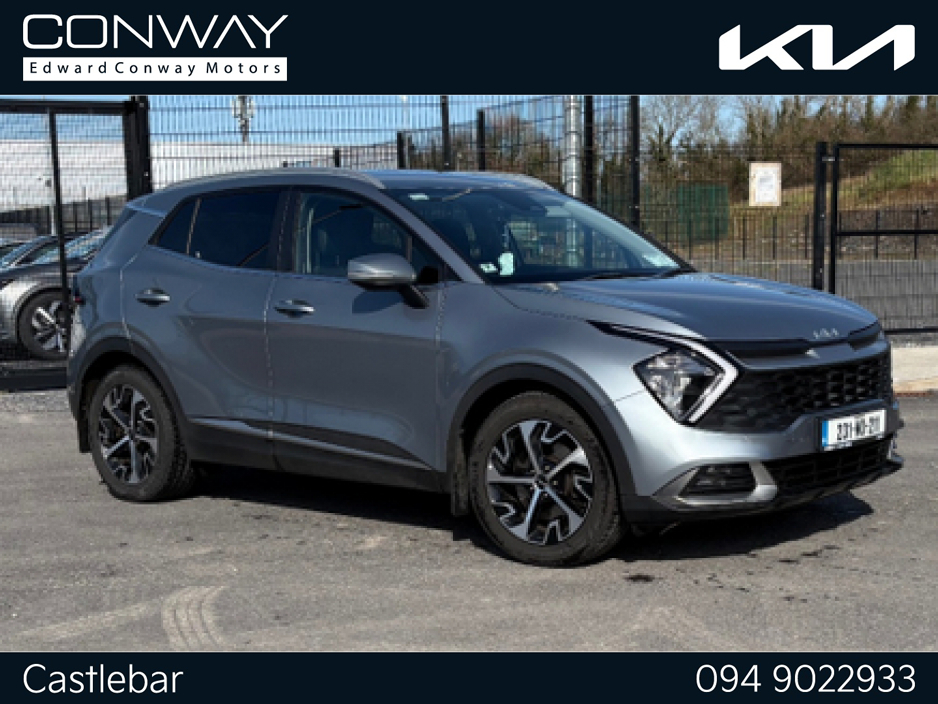2023 Kia Sportage for sale in , Ireland