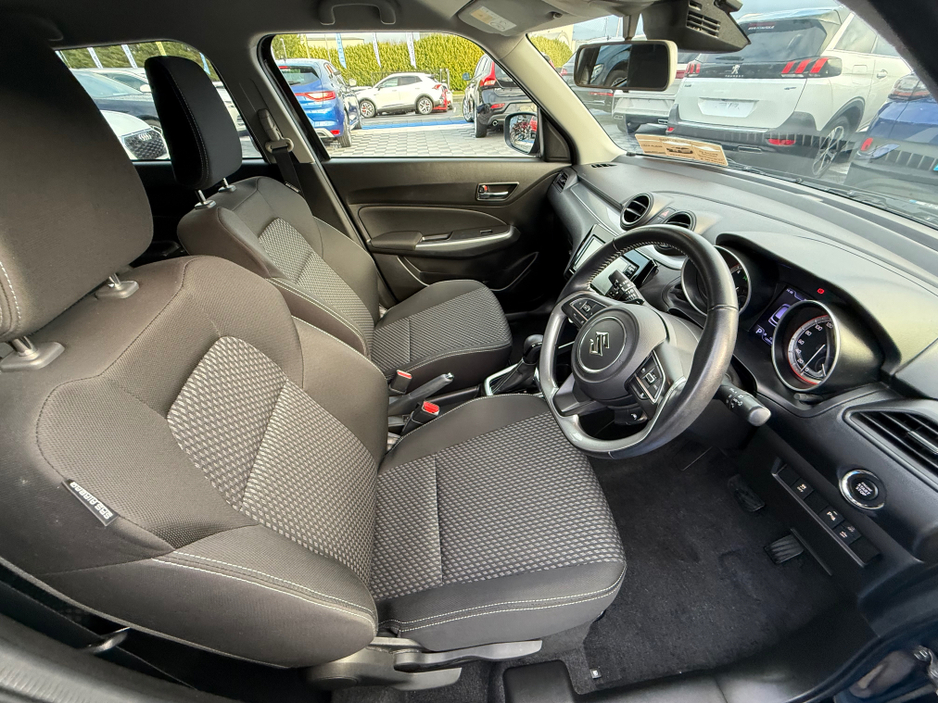 2021 Suzuki Swift RS - 1.2 PETROL - AUTO - 12M WARRANTY - CAR: 1610 €14,950