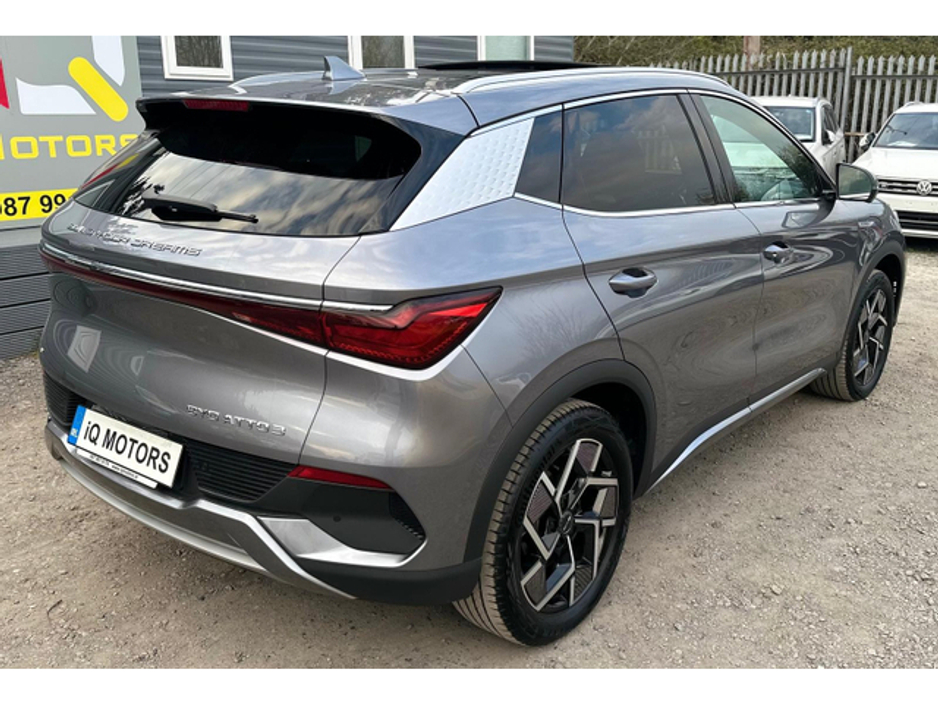 2023 BYD ATTO 3 - image 12