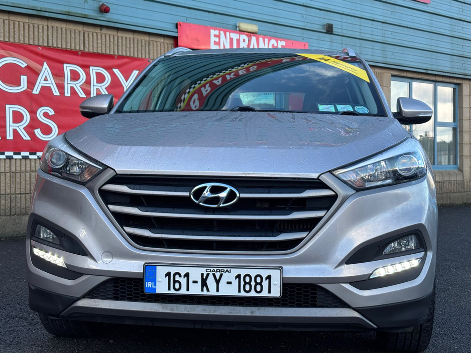 2016 Hyundai Tucson - image 3