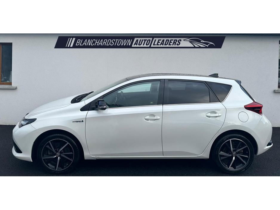 2018 Toyota Auris 1.8 HYBRID LUNA SPORT 136BHP AUTO LOW KM €16,450