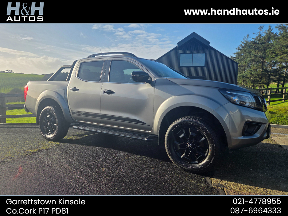 2019 Nissan Navara - image 21