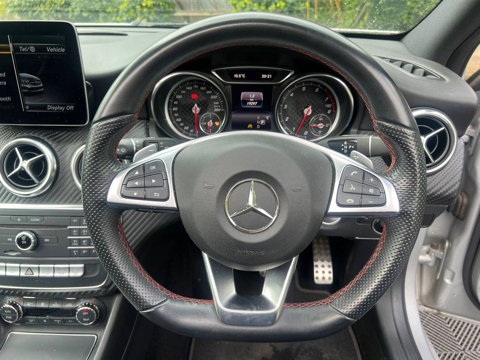2017 Mercedes-Benz A Class - image 12