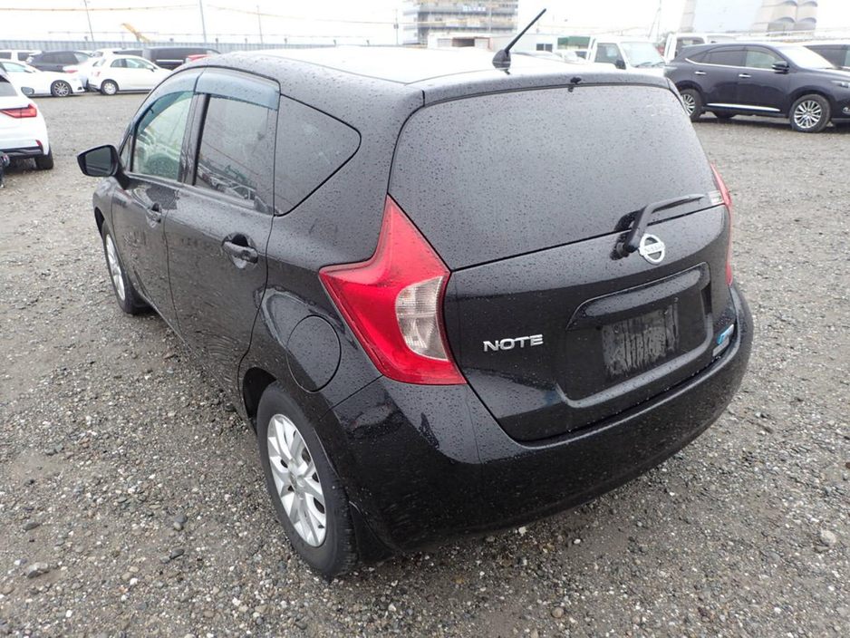 2015 Nissan Note X DIG-S €8,500