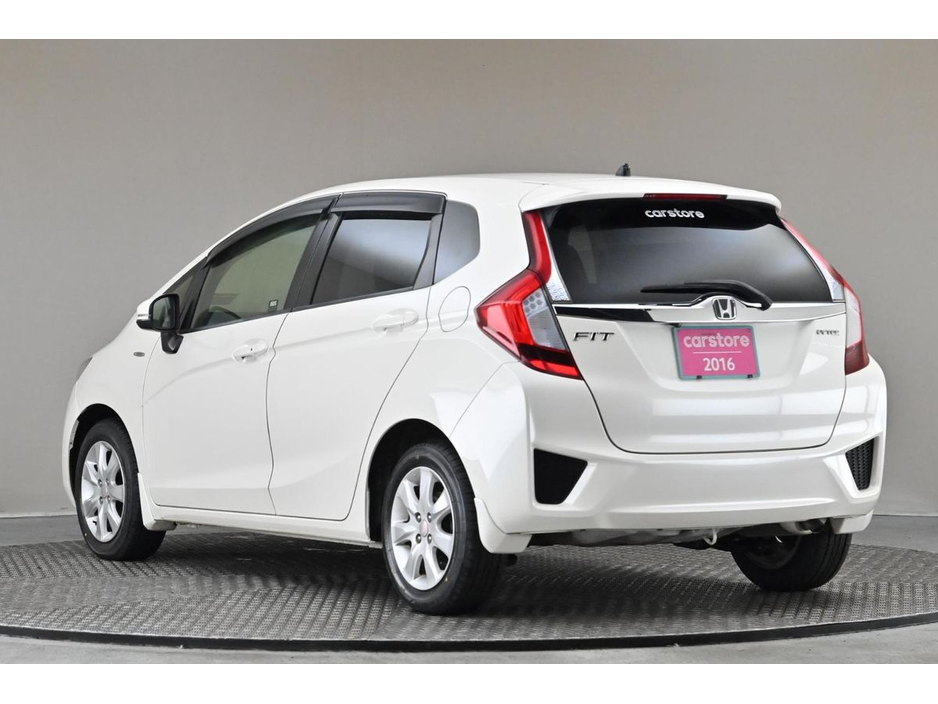 2016 Honda Fit 1.5 I-VTEC HYBRID AUTO *ANDROID*CARPLAY*15"ALLOY WHEELS* €11,890