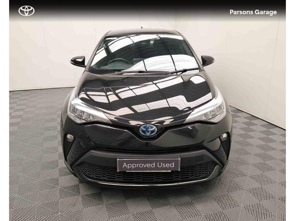2023 Toyota C-HR HYBRID LUNA 4DR AUTO €27,995