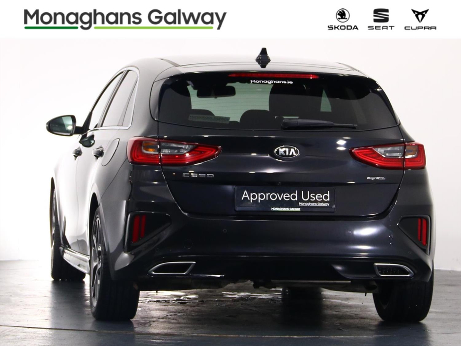 2021 Kia Ceed 1.6 GT LINE DIESEL €18,950