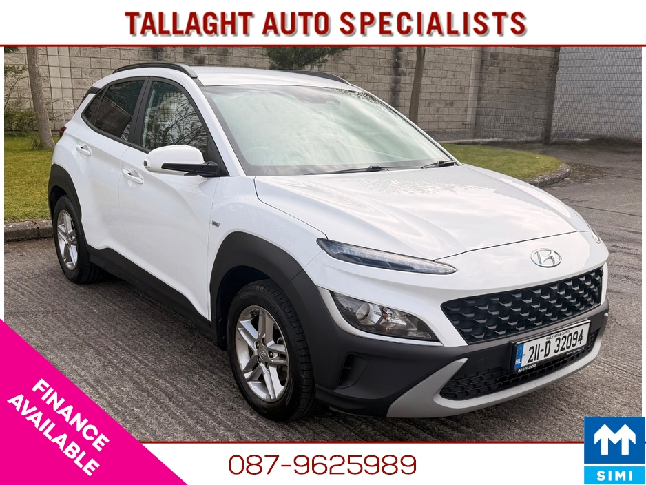 2021 Hyundai Kona for sale in , Ireland
