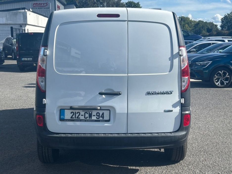 2021 Renault Kangoo 100% ELECTRIC - Ex Vat price displayed €5,500