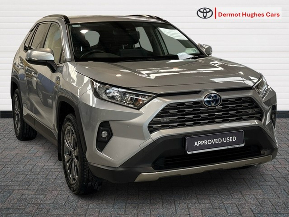 2023 Toyota Rav4 HYBRID SOL 4DR AUTO €42,950