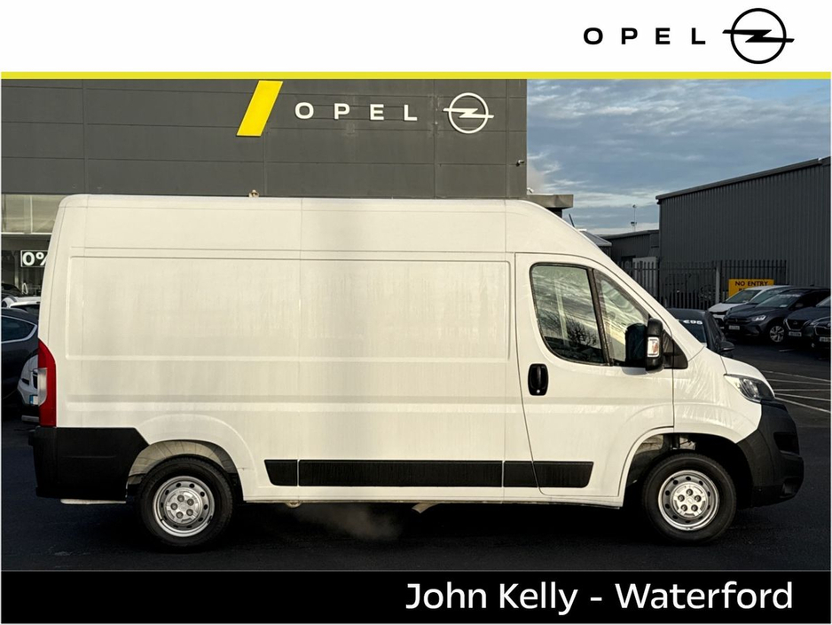2022 Opel Movano MOVANO L2H2 3.5 T-2.2 140-6S-MY €16,995