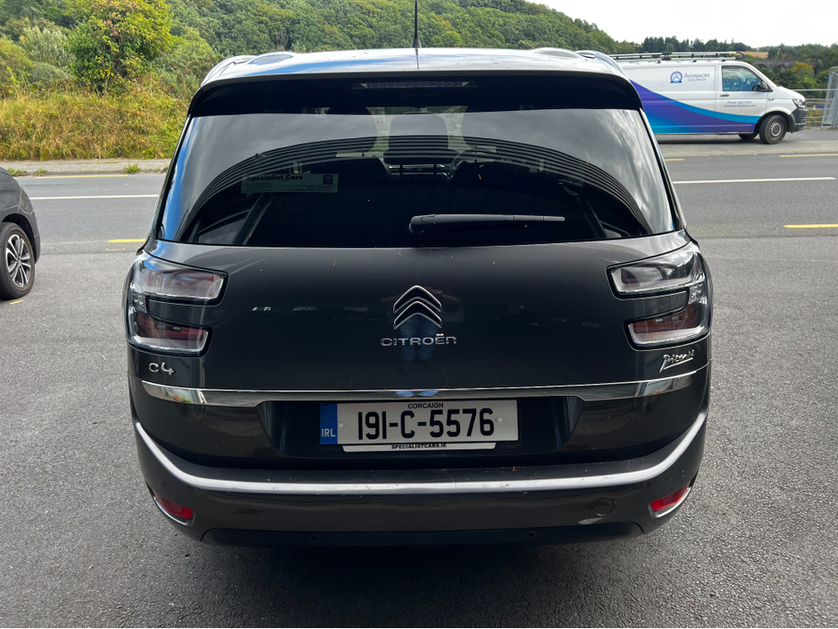 2019 Citroen Grand C4 Picasso Exclusive 120 1.6 HDI  LOW KMS Massage Seats €19,950