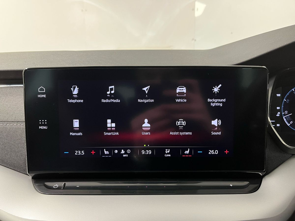 2023 Skoda Octavia Style 1.5TSI 150BHP - Reversing Camera - Sat Nav - Climate Control - Heated Seats - Keyless Start - Apple CarPlay/Android Auto €29,950