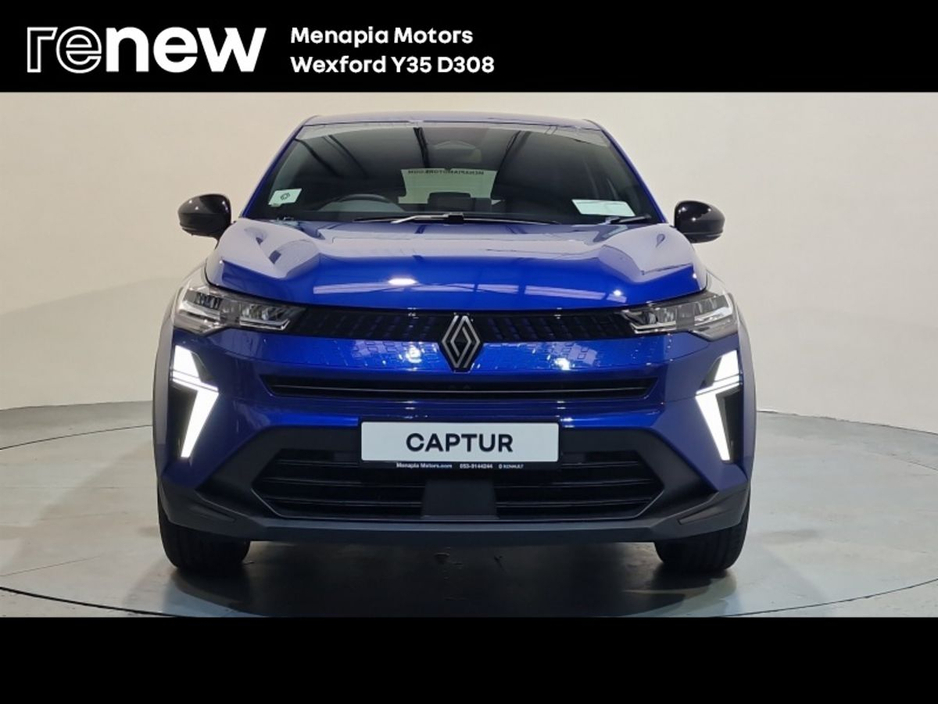 2026 Renault Captur Full Hybrid E-Tech 160 Auto €36,490