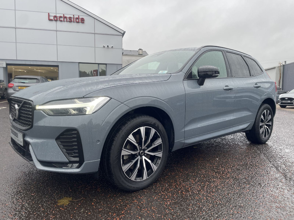 2023 Volvo XC60 Plus