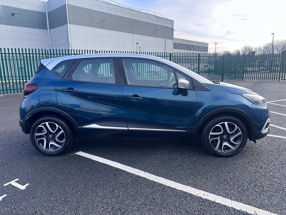2018 Renault Captur 1.5 DCI, DYNAMIQUE MODEL, NEW NCT, FINANCE, WARRANTY, 5 STAR REVIEWS €8,995