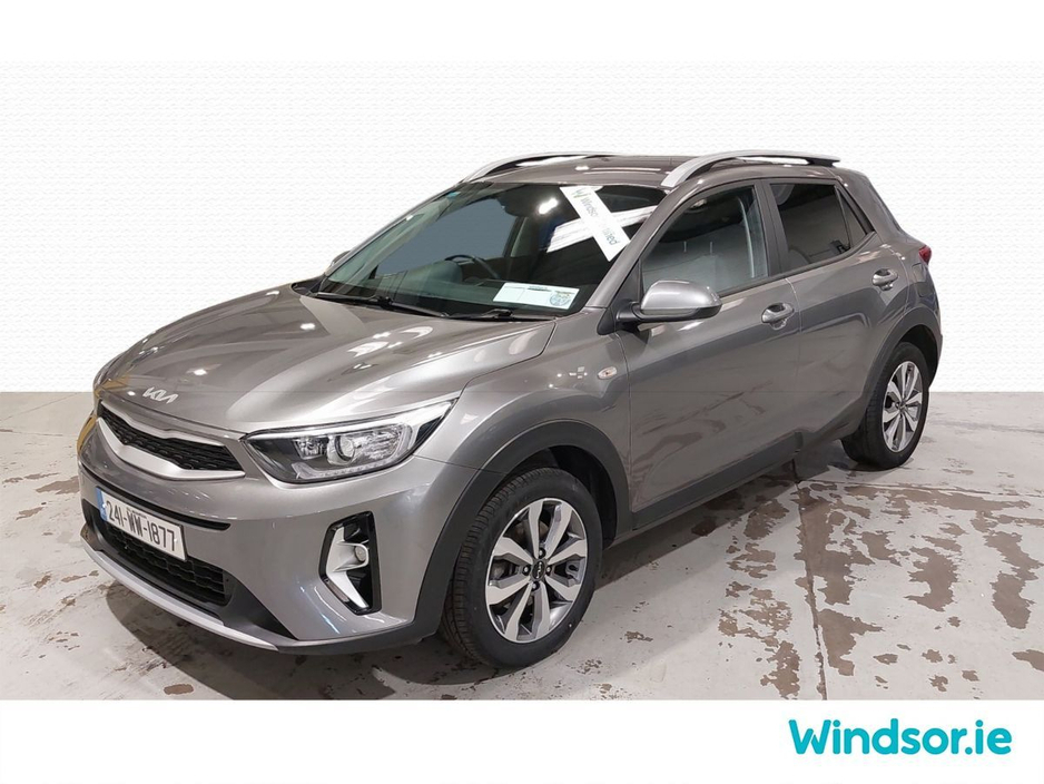 2024 Kia Stonic 1.0 100HP K2 PE €22,495