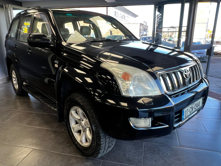 2007 Toyota Landcruiser - image 26