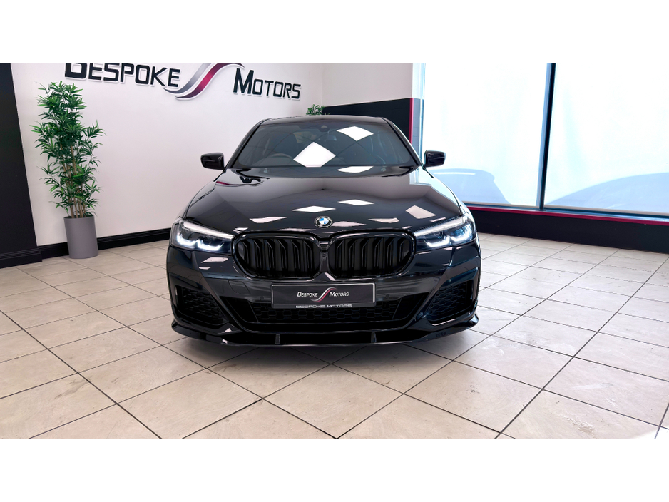 2020 BMW 5 Series D G30 M SPORT MHEV €33,500
