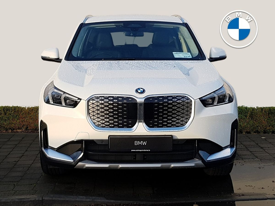 2026 BMW iX1 eDrive20 xLine €54,869